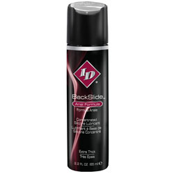 ID BackSlide Anal Formula 2.2 oz